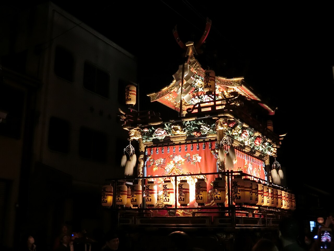 春の高山祭・山王祭